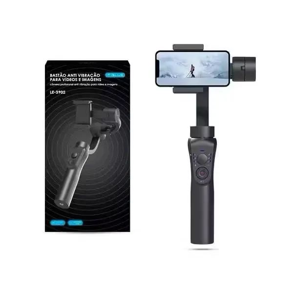 Gimbal Estabilizador De Celular 3 Eixos It-blue LE-3902