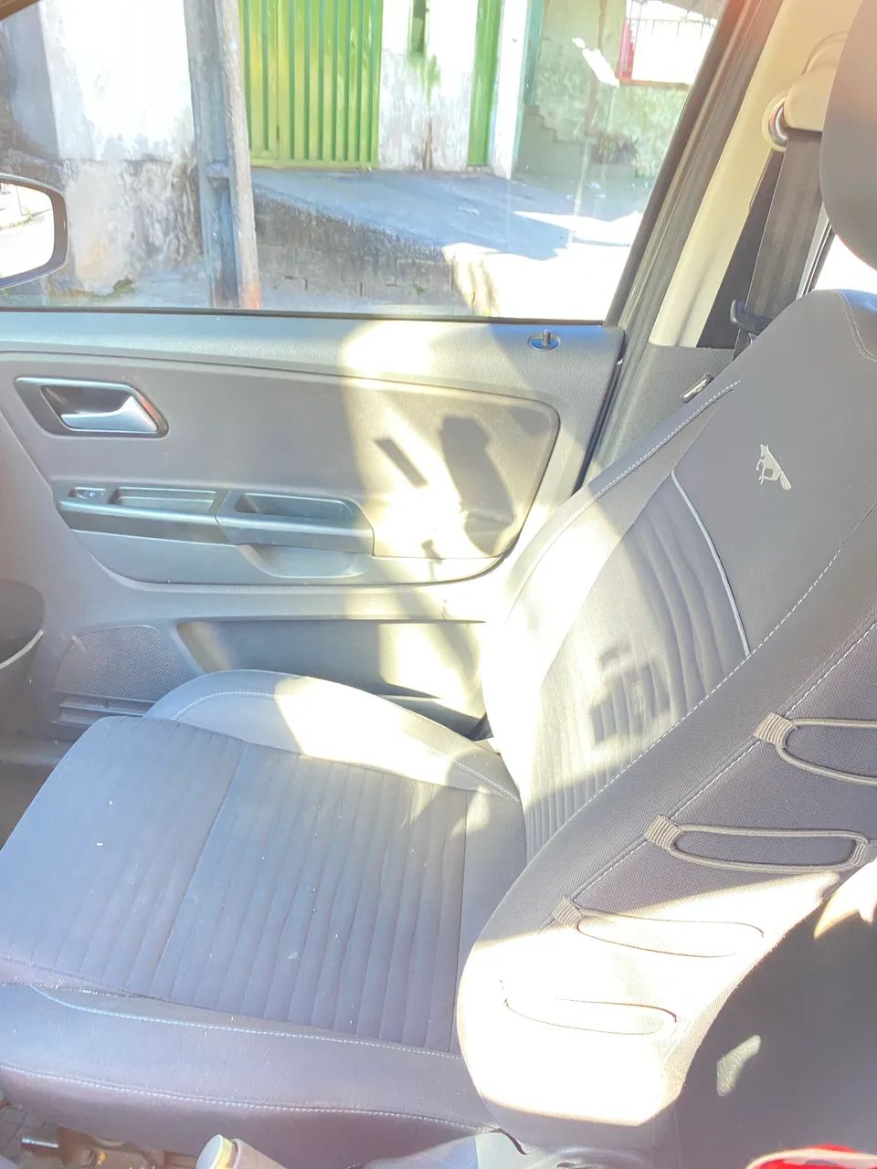 Volkswagen Crossfox 1.6 8V FLEX 2012
