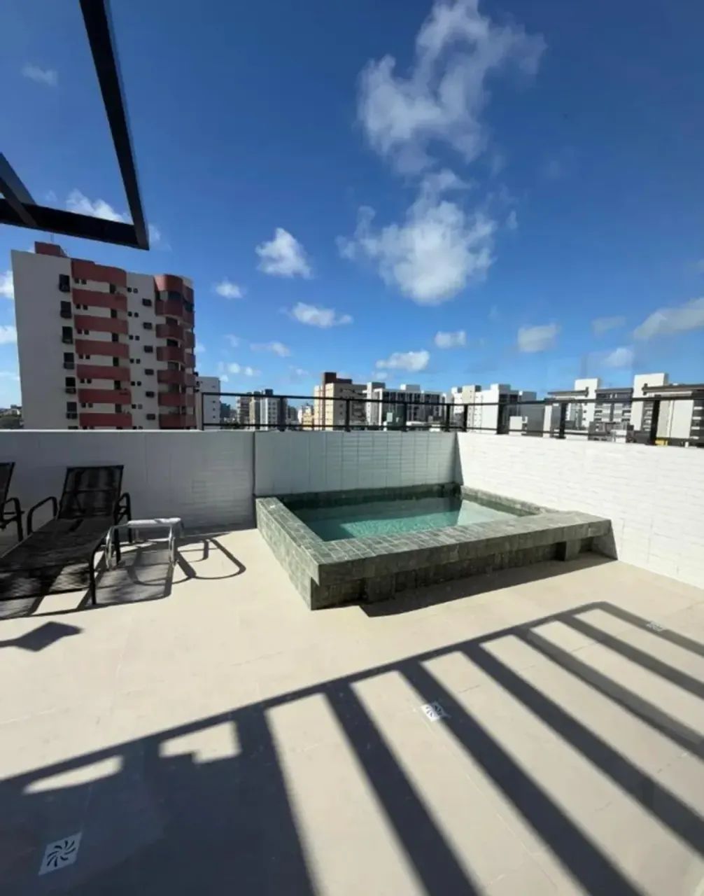 Cobertura Duplex à Venda 104m² 2 Quartos 300m da Praia Intermares/Cabedelo - Foto 3