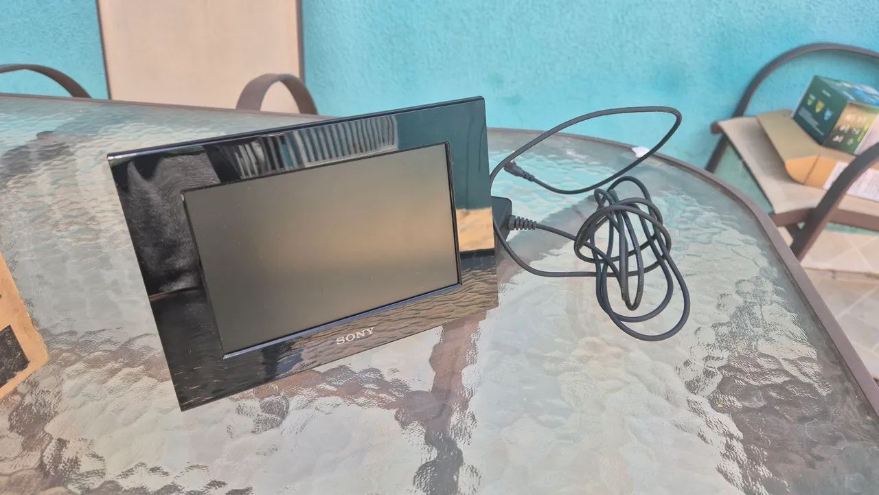 Porta foto digital Sony - Foto 2