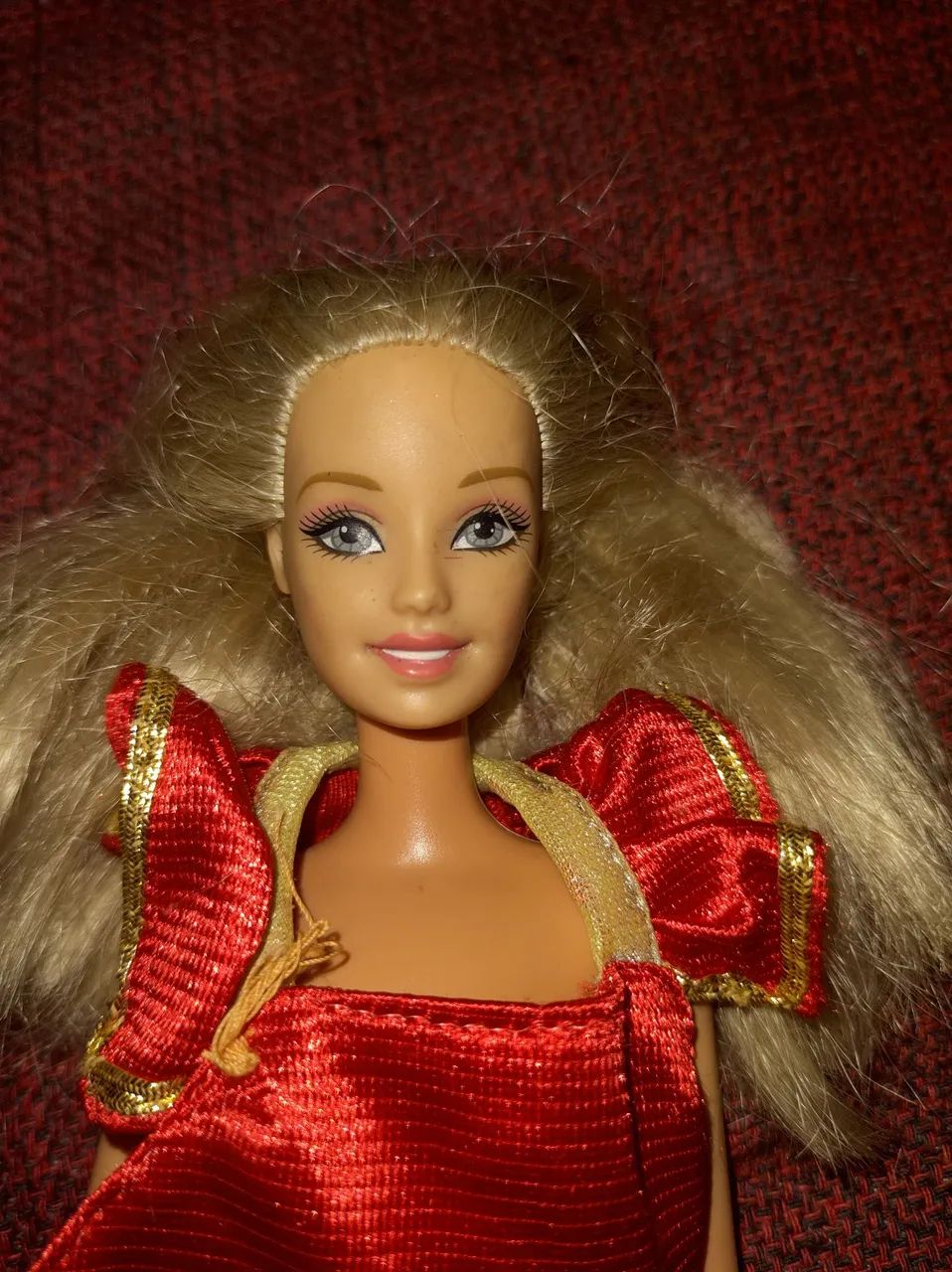 Barbie - Noite de gala - anos 90 - Foto 5