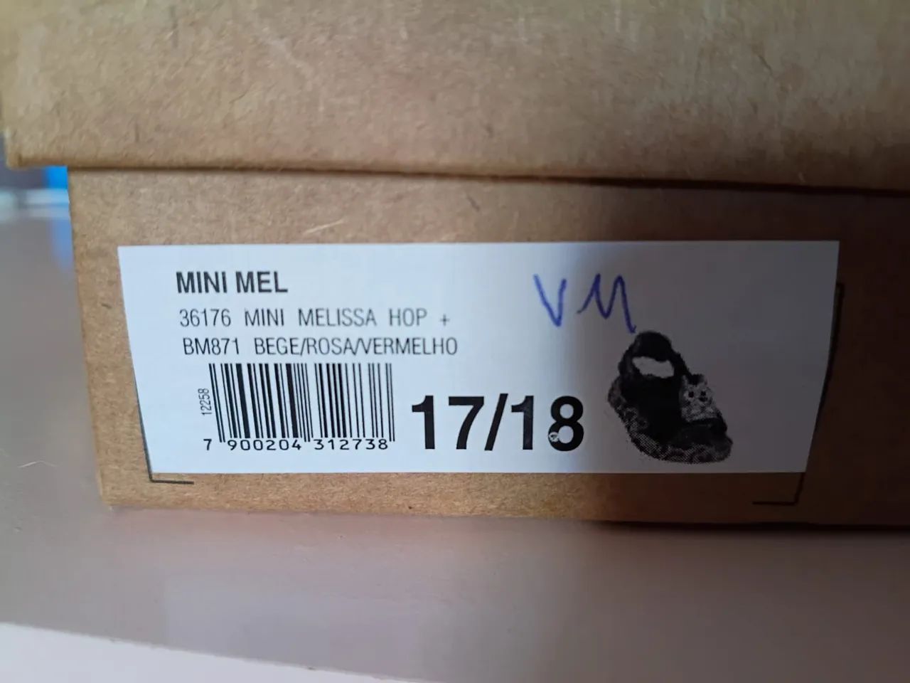 Mini Melissa Bluey Feminina  - Foto 2