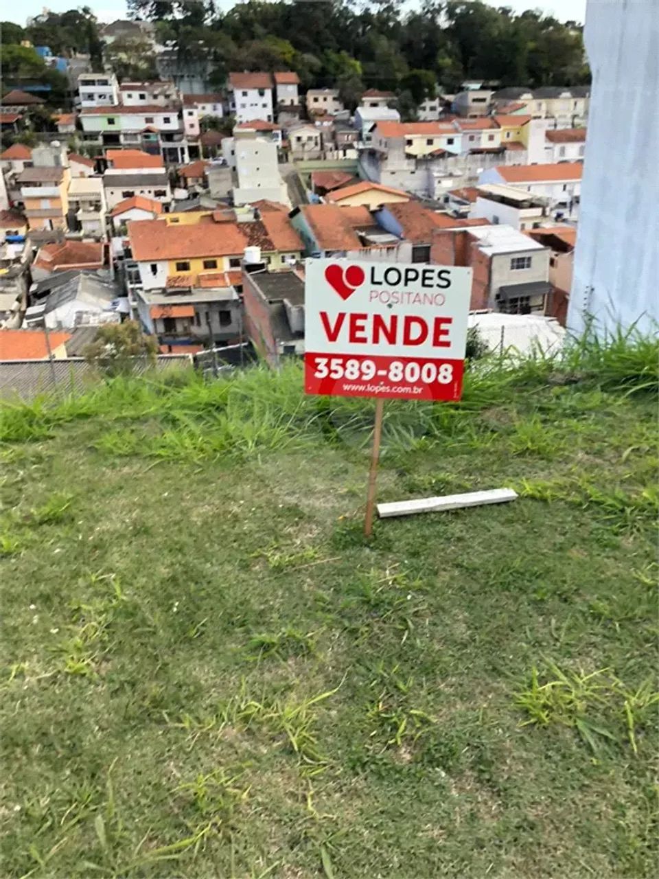 Terreno à Venda