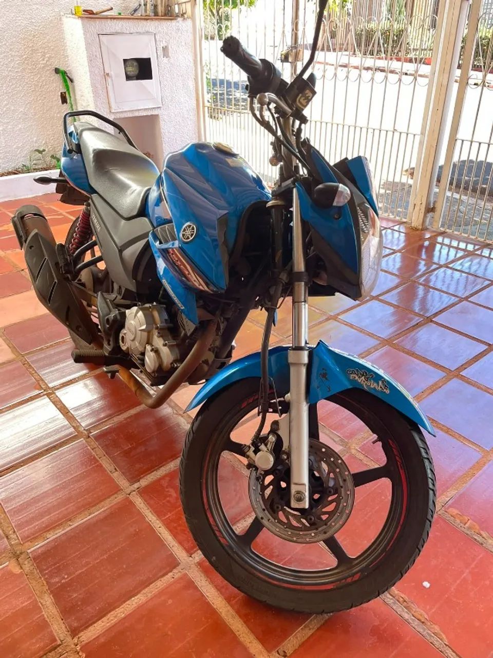 FAZER 150cc - 2014 - Foto 3