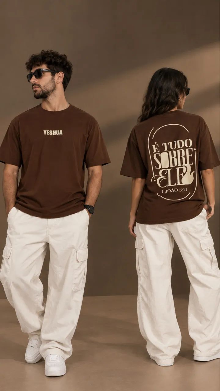 Camisa Cristã  - Foto 5