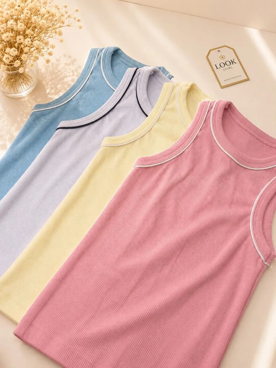 Blusas na promoção  - Foto 2