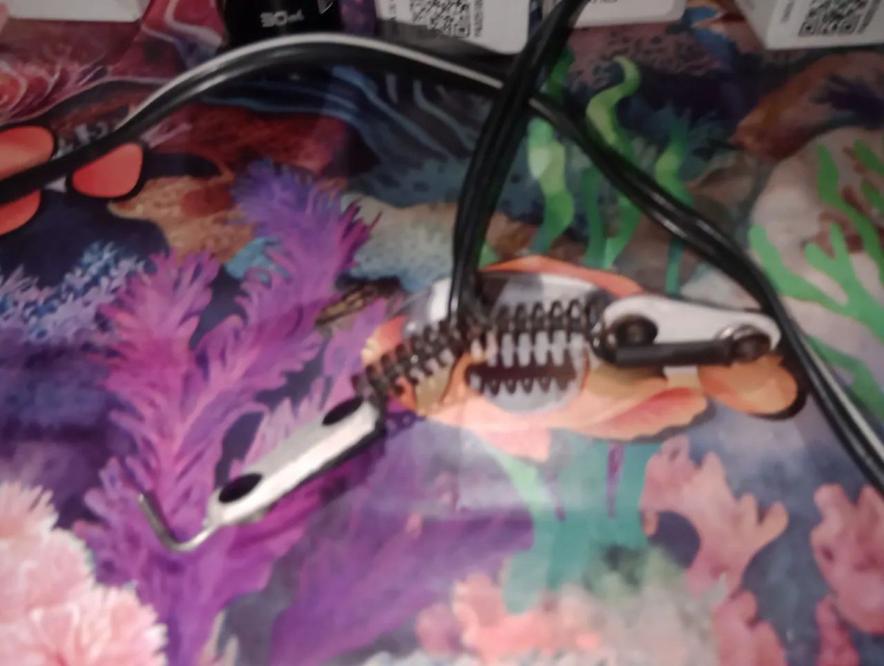 Kit tattoo profissional  - Foto 2