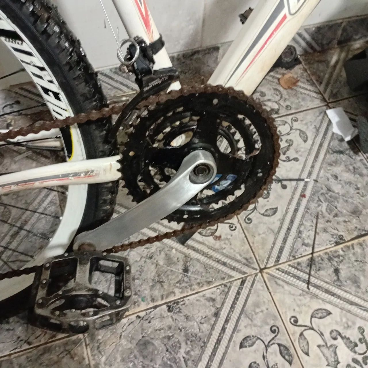 Bike de alumínio 26