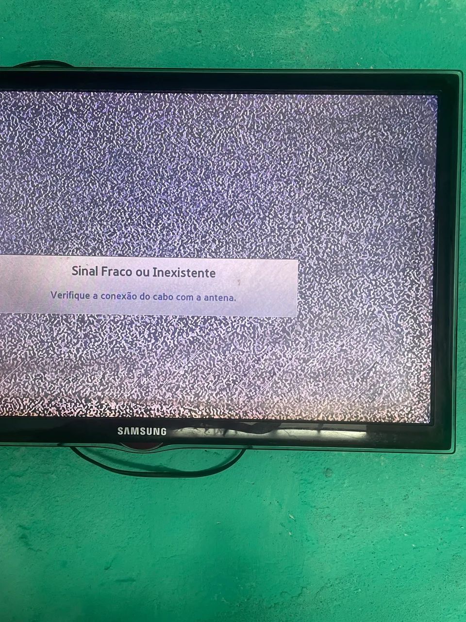 Tv 32 funcionando  não entrego 