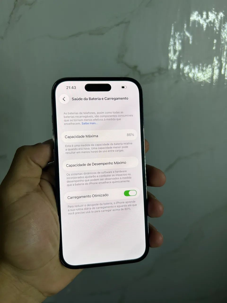 iPhone 14 Pro  - Foto 5