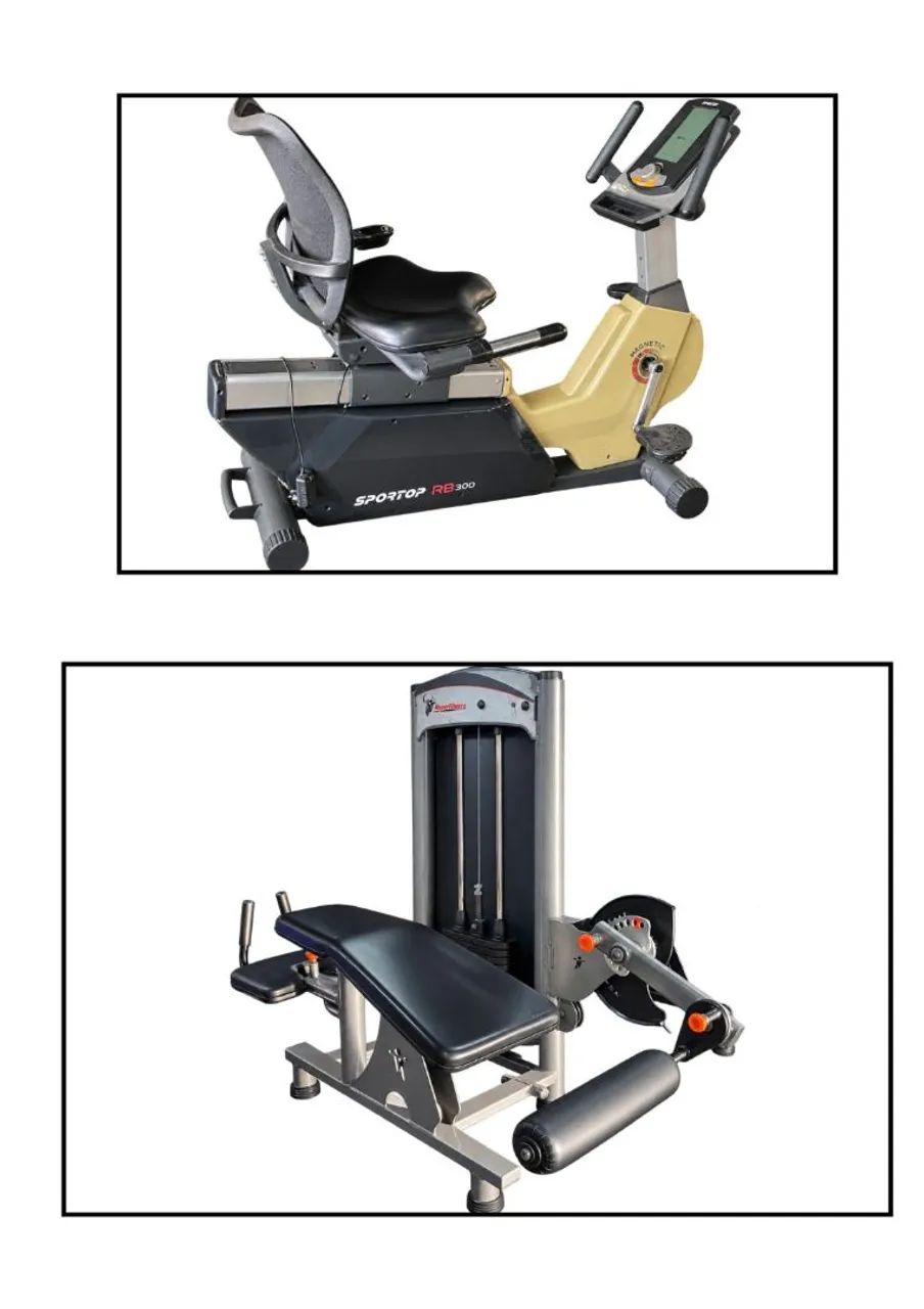 musculação - Foto 2