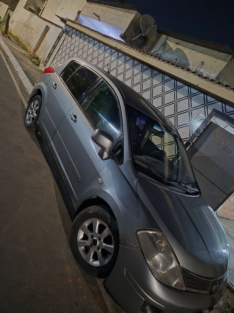 Nissan Tiida S 1.8 MT 2008