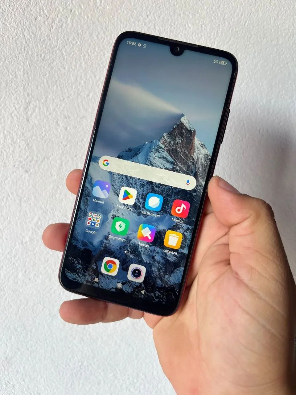 XIAOMI NOTE 7 FUNCIONANDO 100% TUDO  - Foto 2