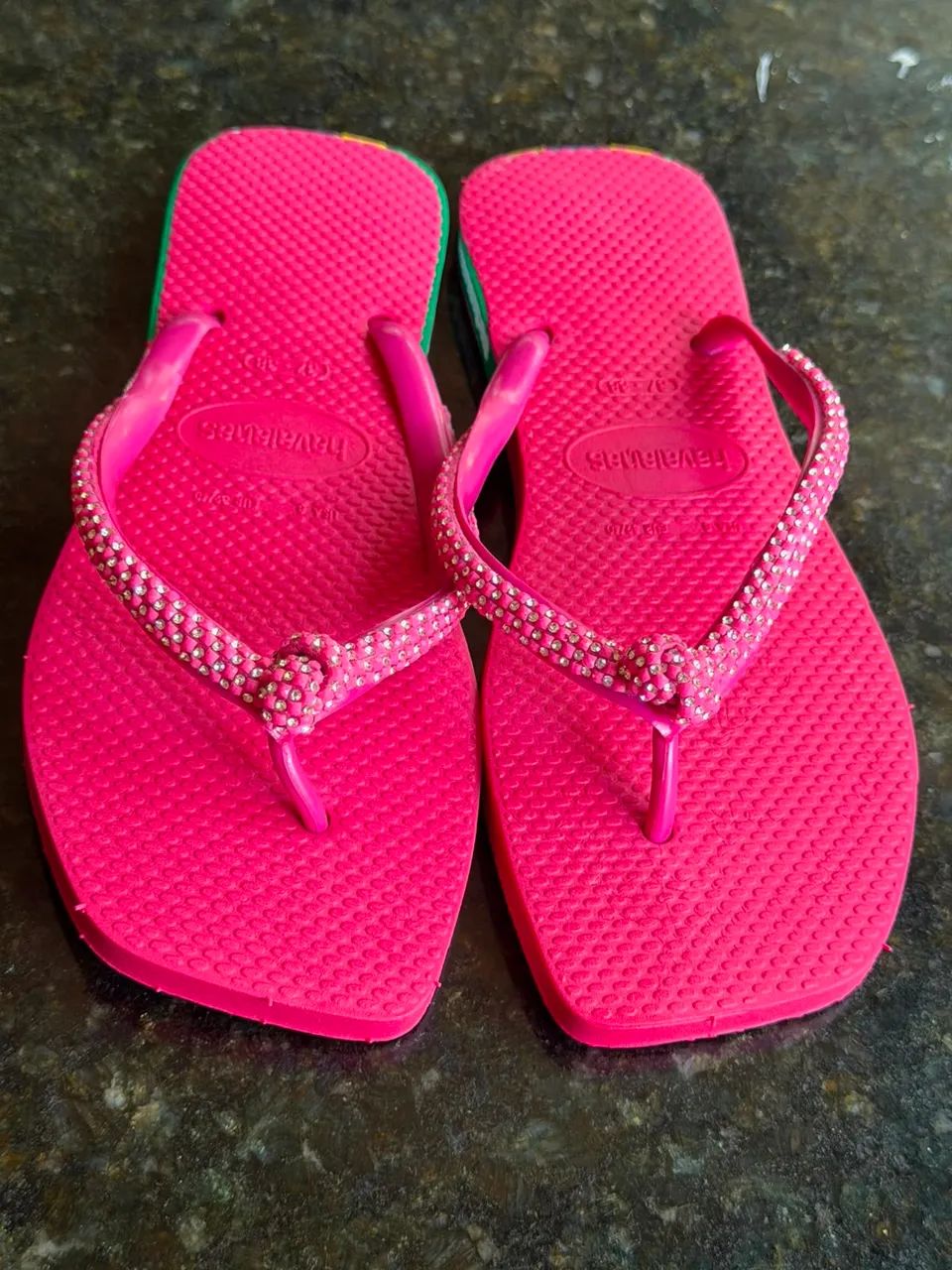 Chinelo havaiana copa - Foto 2