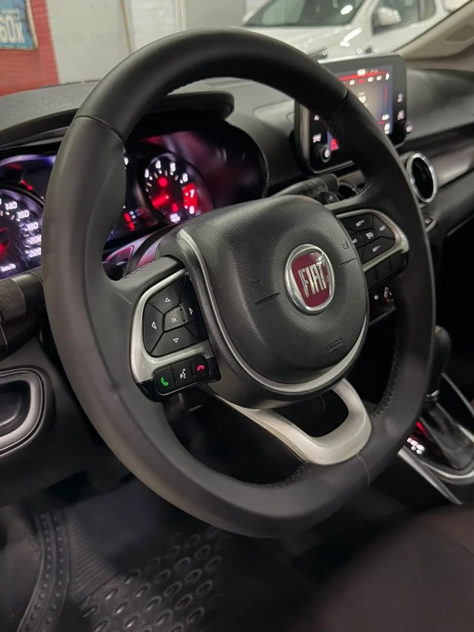 Fiat Cronos Precision 1.8 16V Flex Aut. 2020 - Foto 5