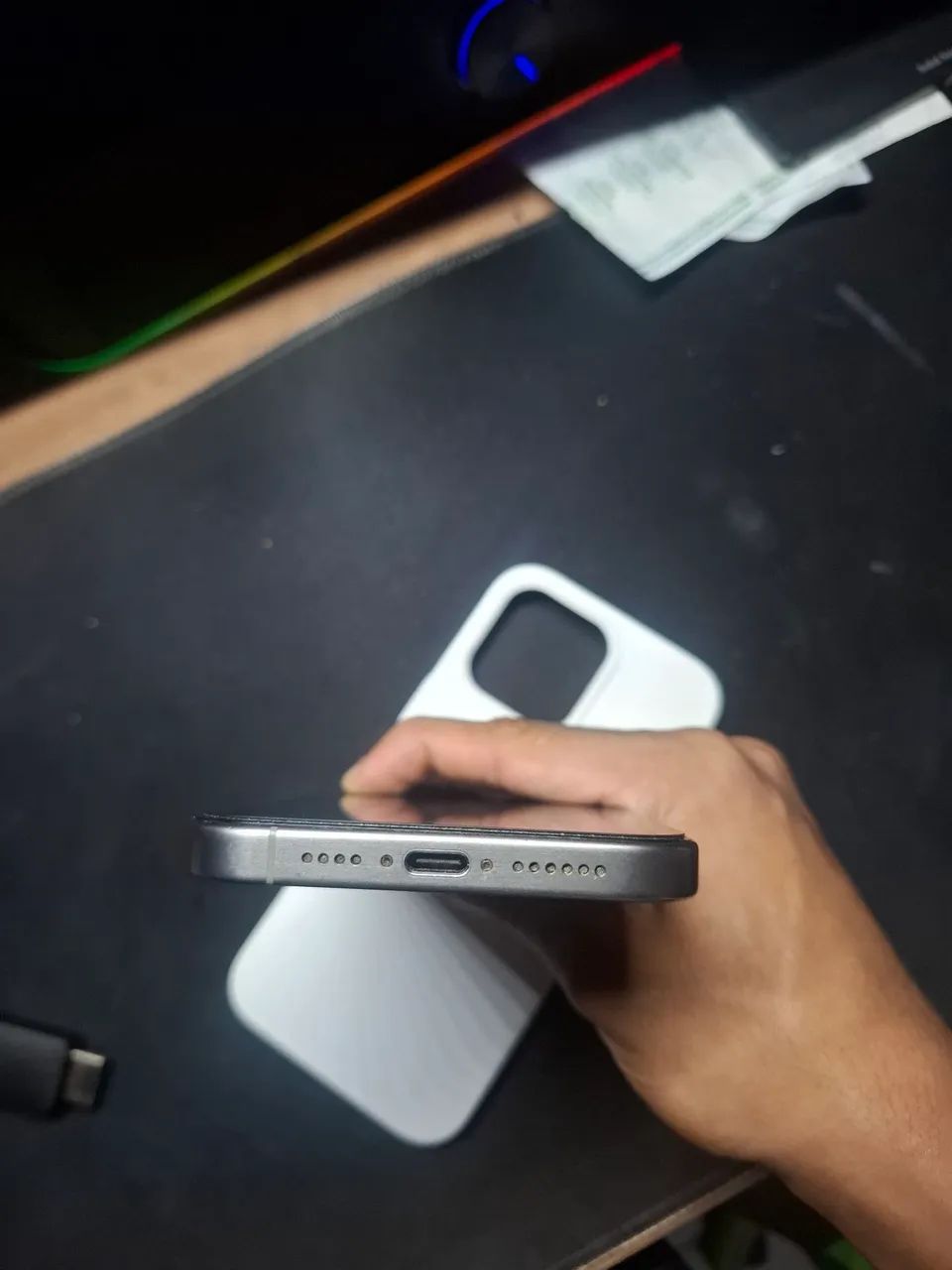 Iphone 15 pro max - Foto 3