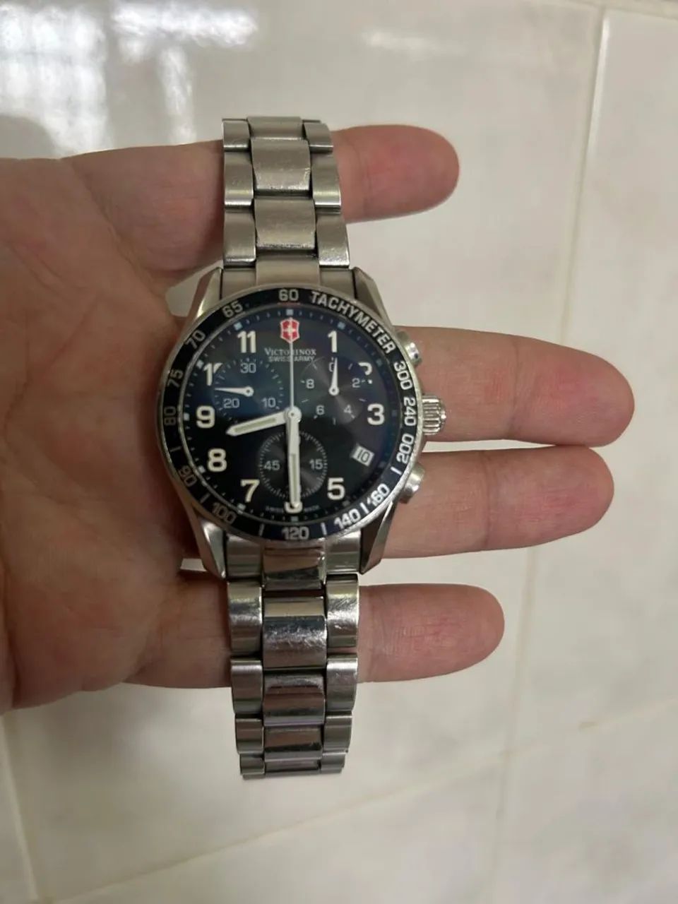 Relógio Victorinox Siwss Army  - Foto 3
