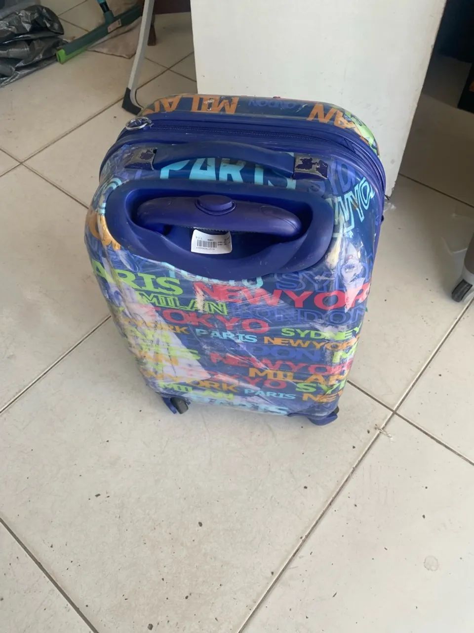 Mala pequena 