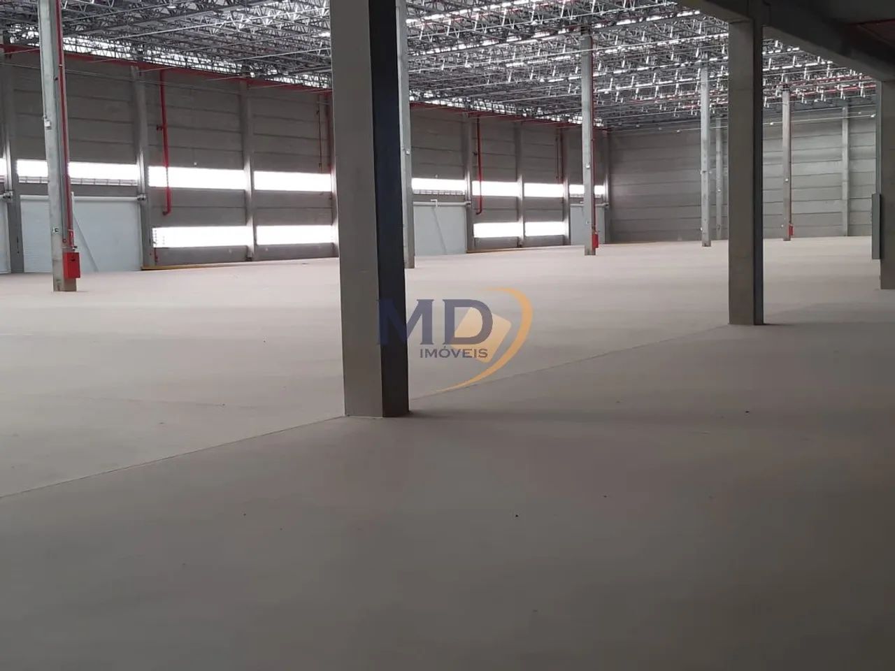 Galpões para ALUGAR em condomínio em Jarinu/SP