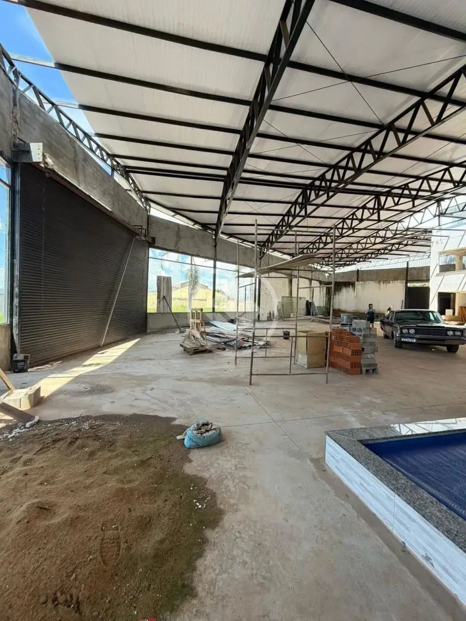 Vendo Galpão Comercial Localização Estratégica! codigo: 328495 - Foto 5
