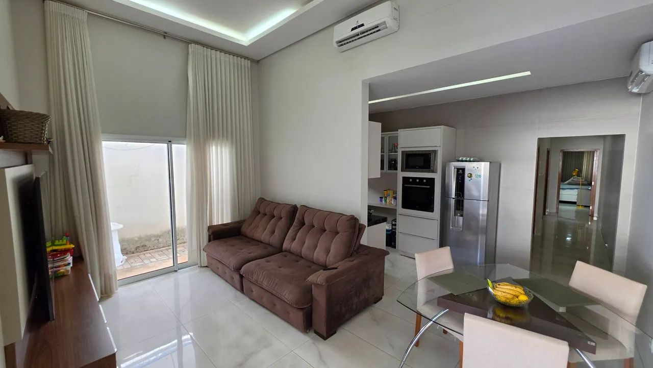 CASA TÉRREA 3/4 COM ENERGIA SOLAR  - Foto 5