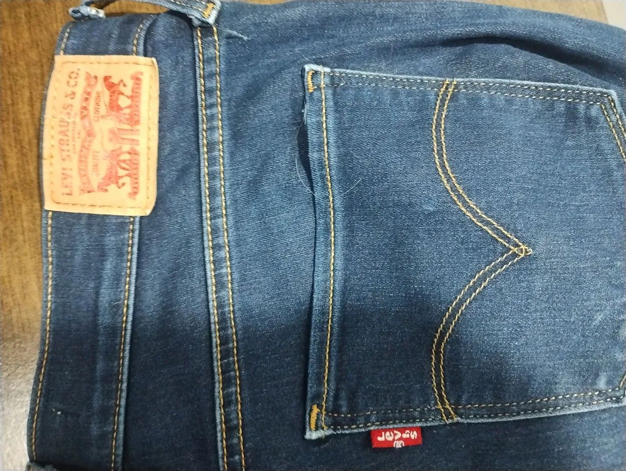 Levis calça 42 - Foto 4