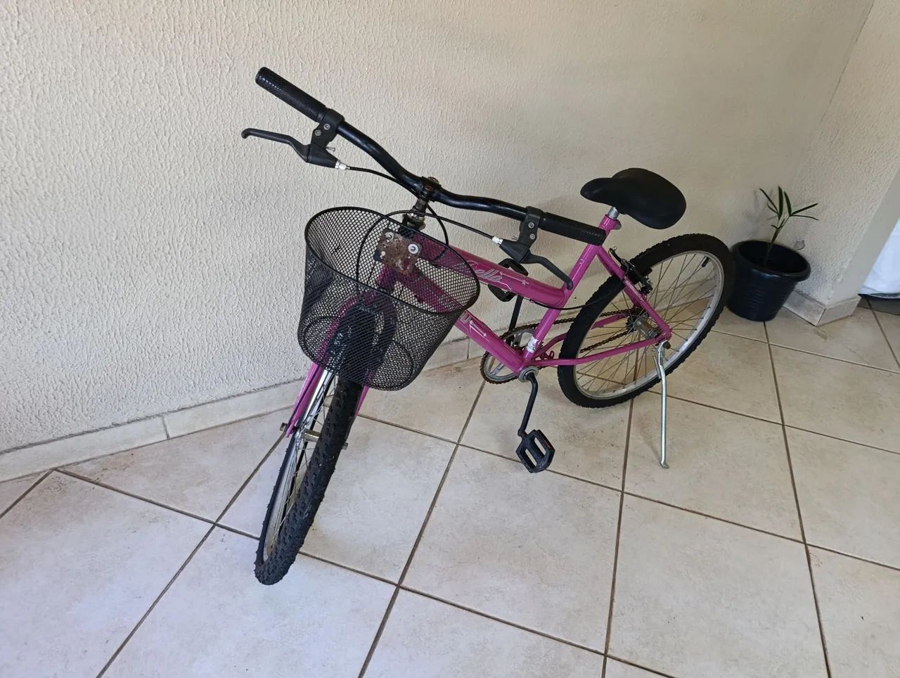 Bicicleta para Criança Juvenil, aro 24  - Foto 4