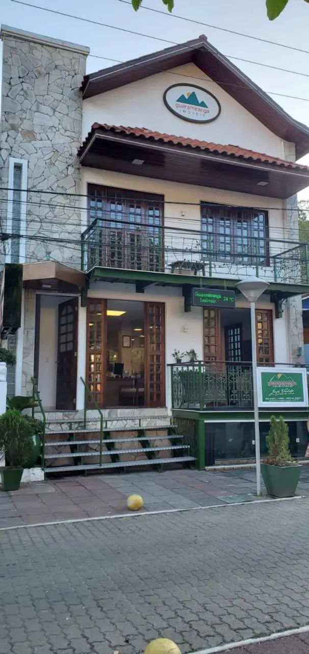 APARTAMENTO À VENDA NO CENTRO DE Guaramiranga 