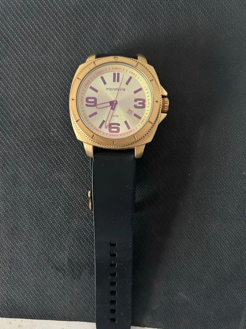 Relógio original  R$ 150  - Foto 5