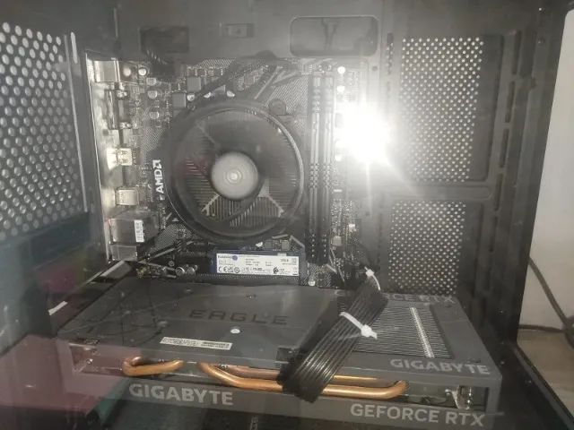 NVIDIA GeForce RTX 4060 Gaming, 8GB - Foto 4