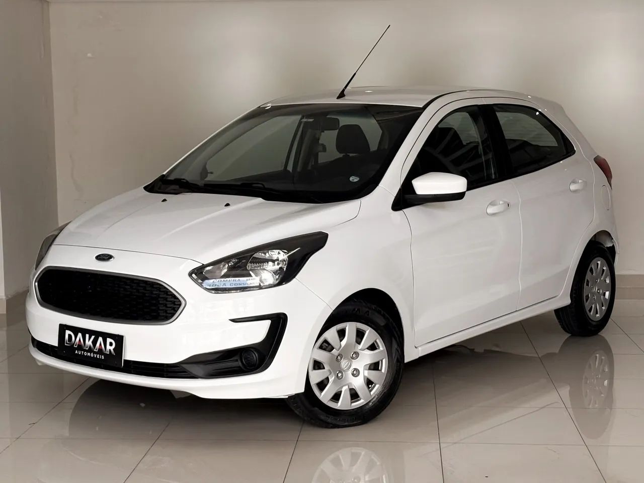 Ford KA 1.0 Se/se Plus Tivct Flex 5P 2021