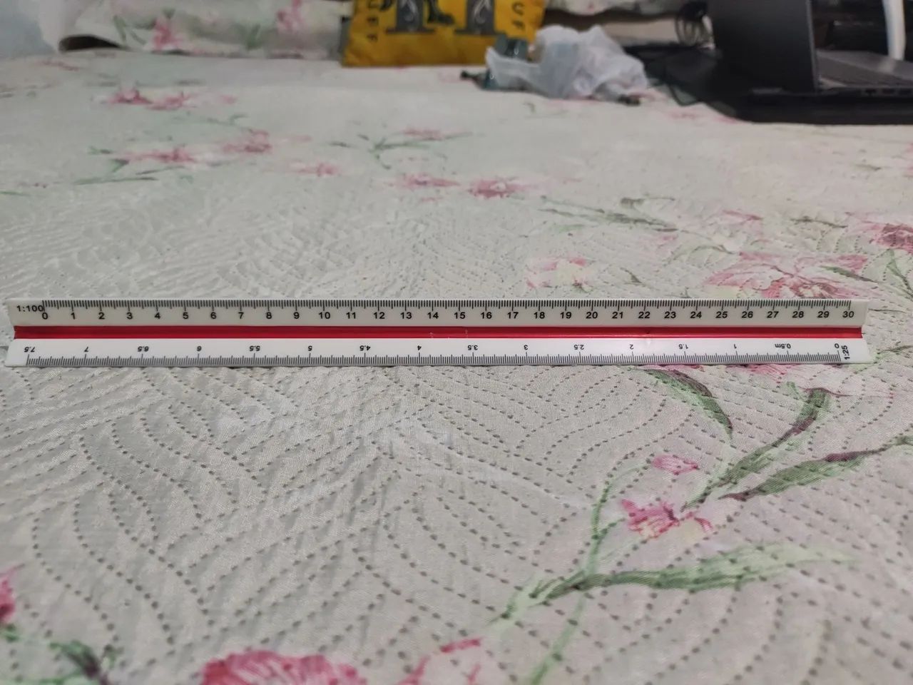 Escalímetro de 30 cm