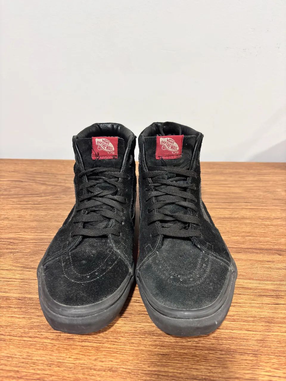 Vans Sk8-High Preto Original - Foto 3