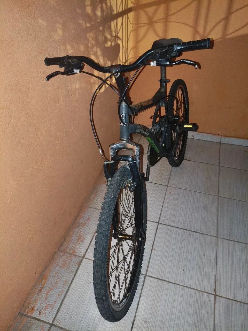 Bicicleta Caloi Aro 26 - Foto 2