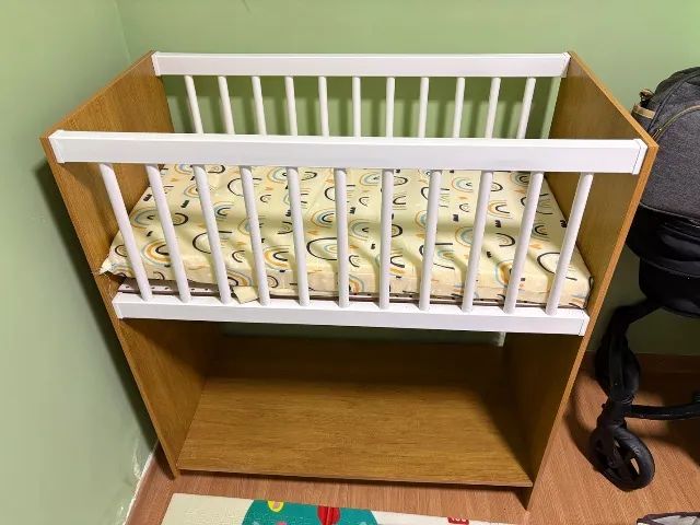 Mini berço 