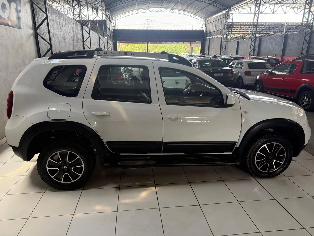 Renault Duster Dynamique 4X4 2.0 Hi-flex 16V MEC 2016 - Foto 4