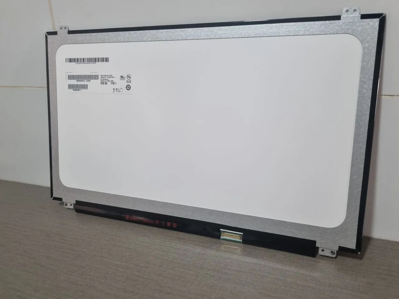 Tela 15.6 Slim Notebook Samsung NP350XBE - Origina, sem detalhes, 100% funcionall  - Foto 2