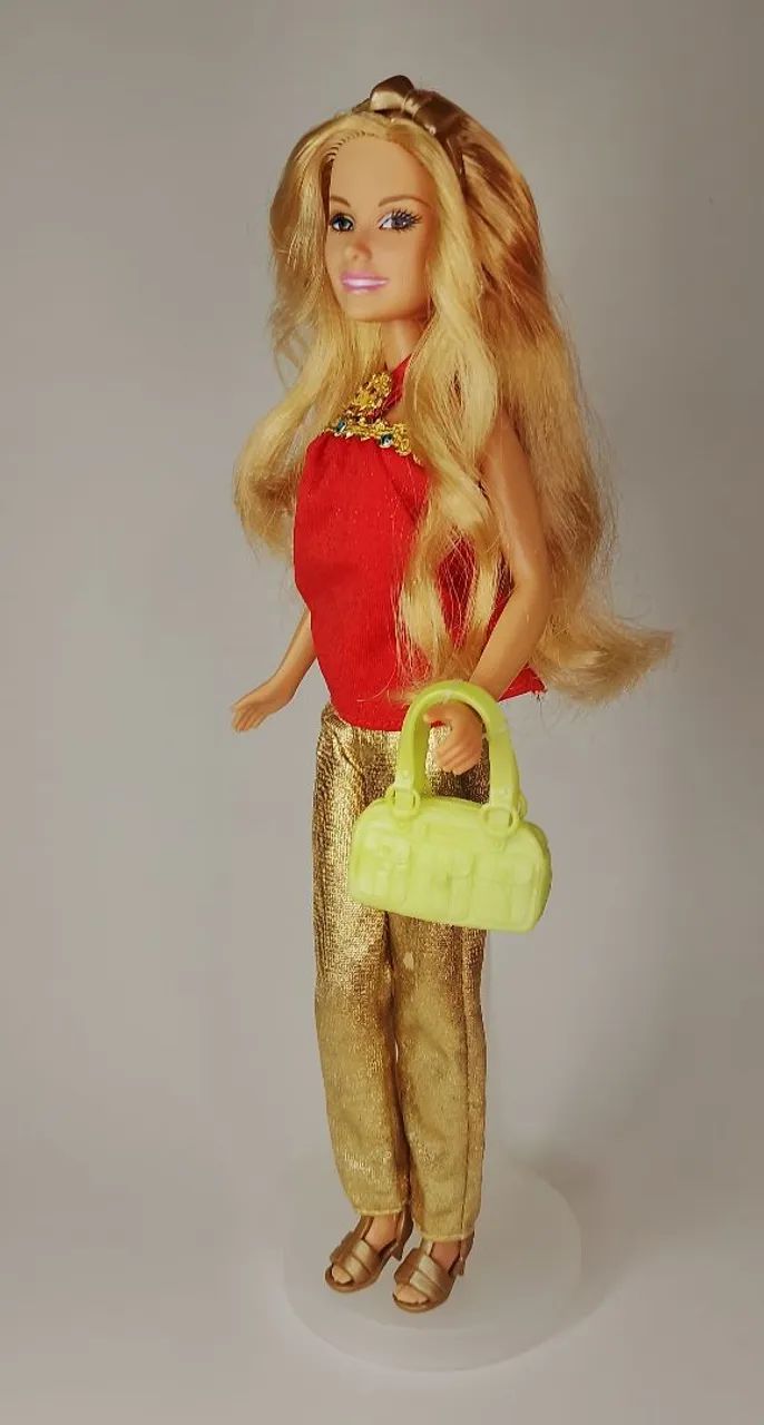 Boneca Sharpay Evans - High School Musical 2 (Mattel 2007) - Foto 3