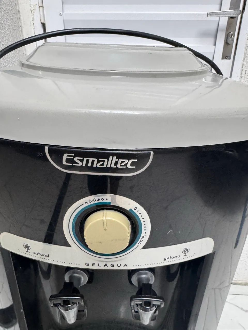 Gelagua esmaltec 