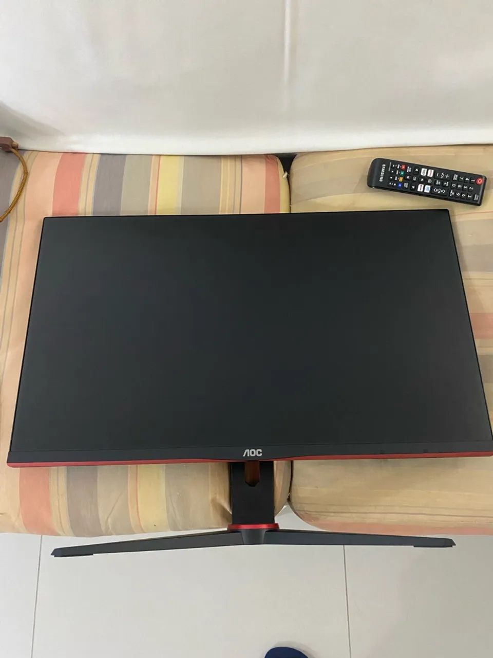 Monitor gamer AOC - Foto 2