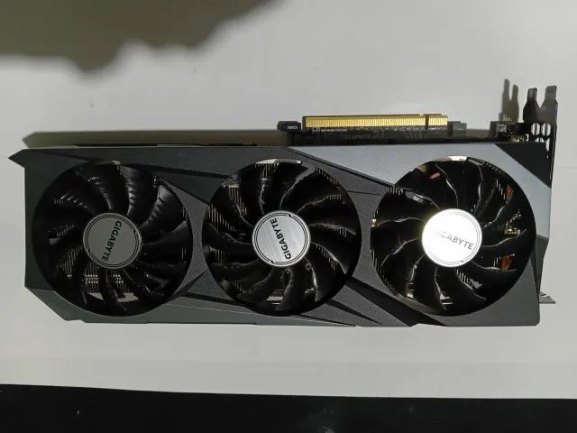 RTX 3070 gigabyte gaming oc 8gb  - Foto 2