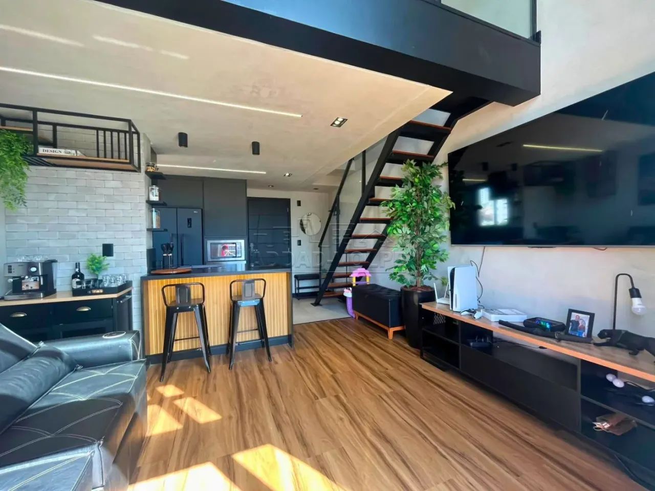 Apartamento tipo loft/duplex no edifício Soho - Foto 4