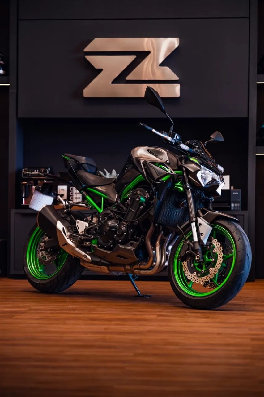 Z 900 ABS 2025