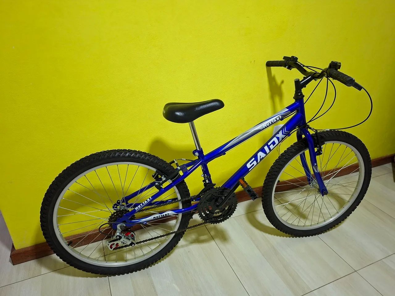 Bicicleta aro 24 - Foto 3