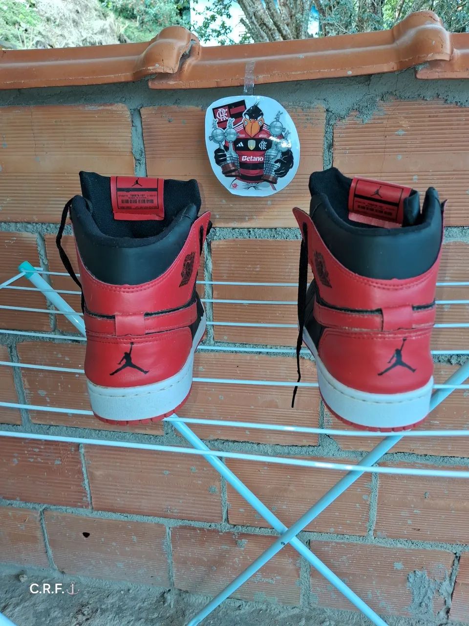 Tenis Nike Jordan  - Foto 5
