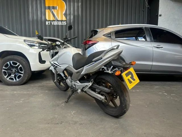 FAZER 250 2015 entrada a partir 2.000 - Foto 2