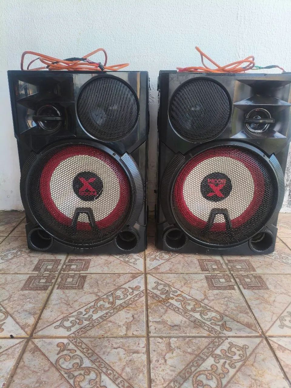 LG Xboom Cm * rms