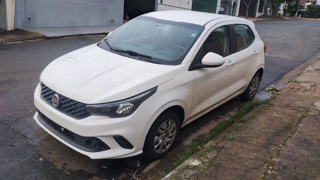 Fiat Argo 1.0 6V Flex. 2019 - Foto 2