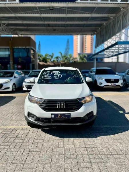 Fiat Strada Freedom 1.4 Flex 8V CD 2023 - Foto 3