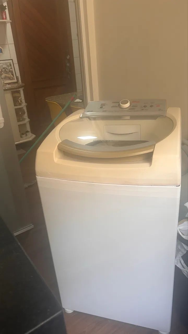 BRASTEMP ACTIVE 9KG - 127V - Foto 4